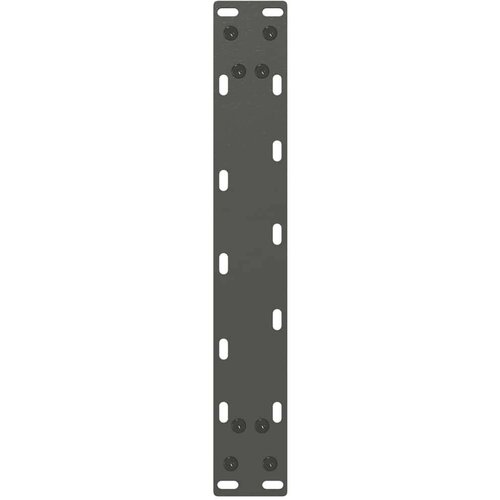  Noge za stolić U-oblika 2 kom antracit 40x(30-31) cm čelik Slike