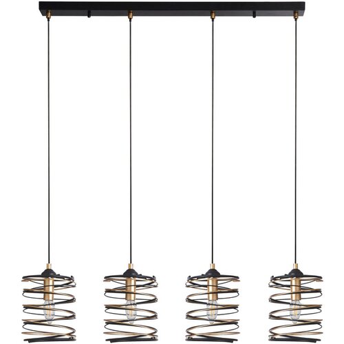XXXL VISEČA SVETILKA Spring 91/110/16 cm E14 Cene