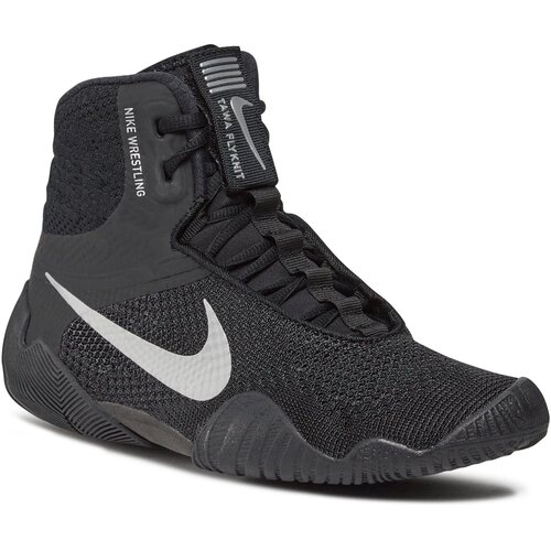 Nike Čevlji Tawa CI2952 001 Black/Metallic Silver/Black Cene