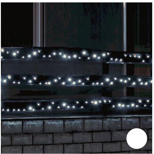  LED božićni lanac za spoljašnju upotrebu, 500 LED, 35 m, IP44, hladno belo svetlo Cene