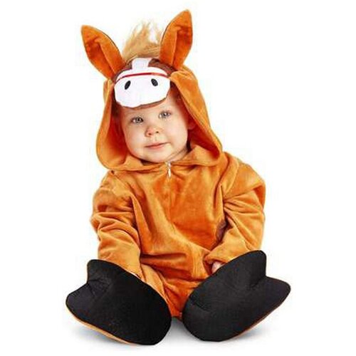 My other Me svečana odjeća za bebe konj smeđa 12-24 mjeseca Cijene