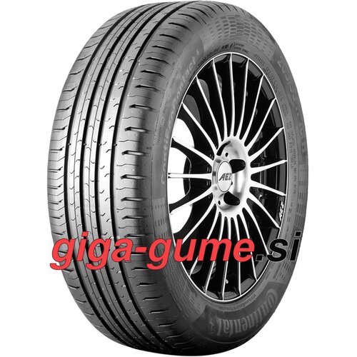 Continental EcoContact 5 195/45 R16 84V XL letna pnevmatika Slike