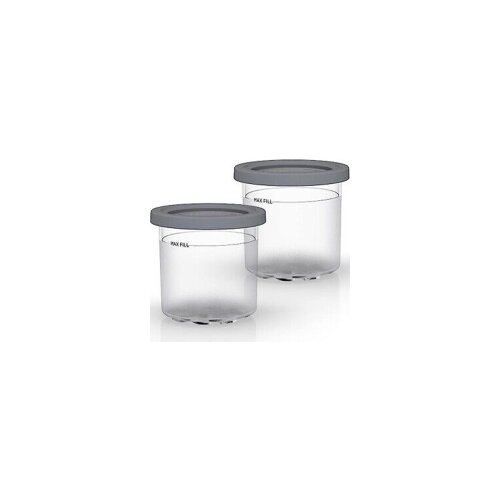Ninja posude za sladoled Tub Grey x2 NC300 Siva Cijene