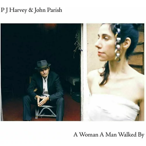 PJ Harvey & John Parish - A Woman A Man Walked By (LP)