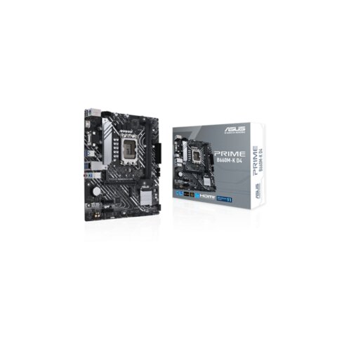 Asus Matična ploča s1700 PRIME B660M-K D4 Cene