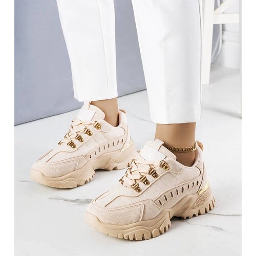 Gemre Beige Mindy sneakers Slike