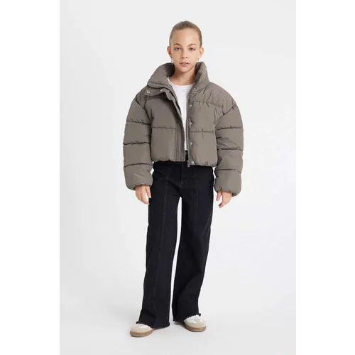 Defacto Girl Water Repellent Coat