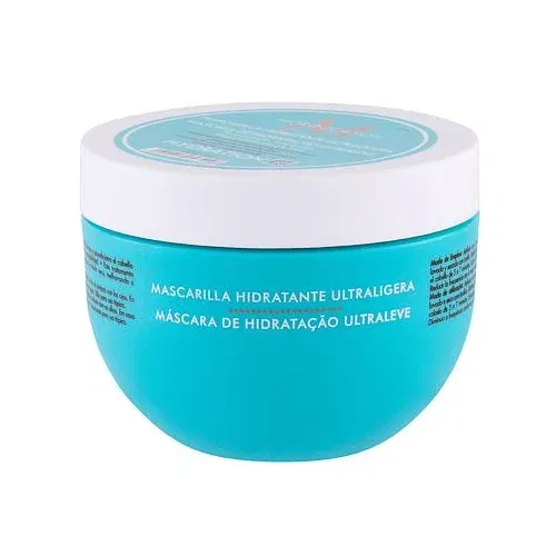 Moroccanoil Hydration Weightless hidratantna maska za tanku i suhu kosu 250 ml