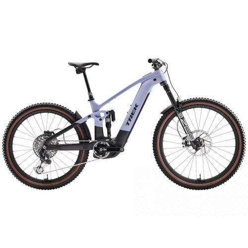  Bicikl Trek e-Bike Rail+ 9.9 XX AXS T-Type Gen 5 2025 Lavender Haze - M Slike