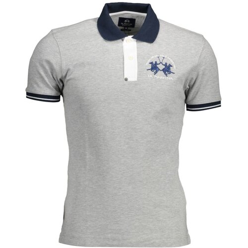 La Martina Muška polo majica TMP005-PK001 Cene