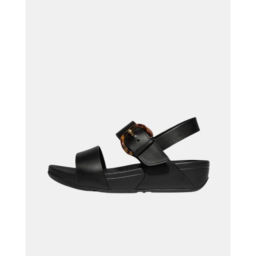 Fitflop Sandali &amp;amp; Odprti čevlji JE7 090 LULU Črna Slike