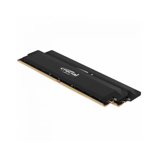Crucial Pro 32GB Kit (2x16GB) DDR5-6000 UDIMM CL48 (16Gbit) Cene