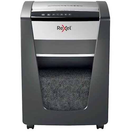 Rexel Uništavač dokumenata Momentum X420 (4 x 40 mm), P-4 Cene