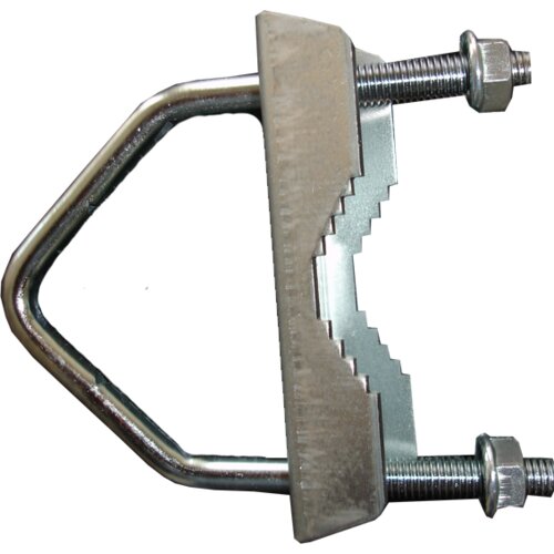 Falcom Šelna za zidni nosač, metalna, pocinčana, set 2 kom. - SH-100, (1210) Cijene