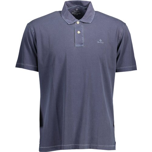 Gant SHORT SLEEVE POLO SHIRT MAN BLUE Cene