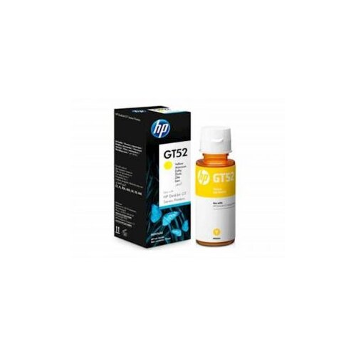 Tinta HP Inktank yellow GT52 Slike