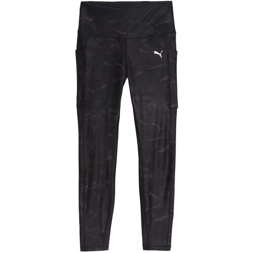 Puma Pajkice W Run Velocity Aop Tight Črna Slike