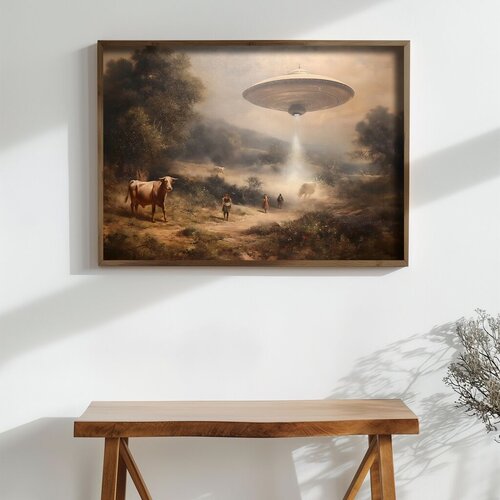 Wallity Slika zida GE195, 35 x 47 cm Cene