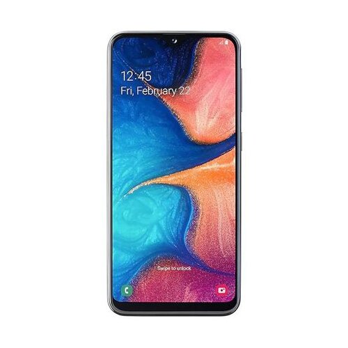 Samsung Galaxy A20e Smartphone 32GB, 3GB RAM, Dual SIM, Black Slike