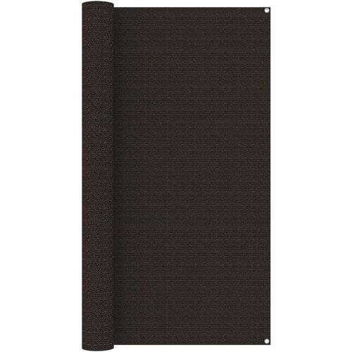 vidaXL Tepih za šator 200 x 200 cm smeđi Cijene
