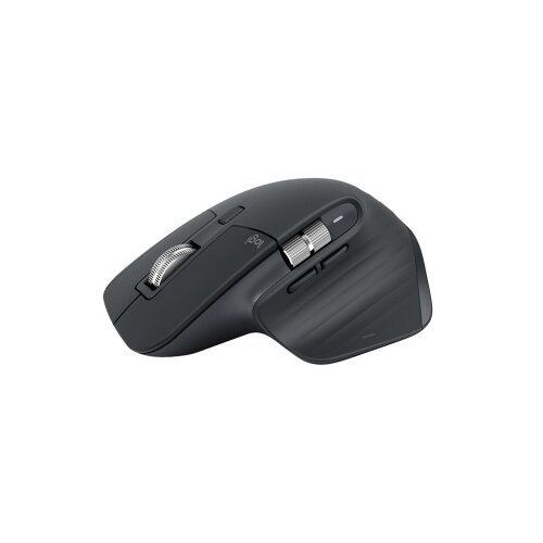 Logitech Mi&amp;scaron;ka MX Master 3S, Bluetooth Edition, Grafitna Slike