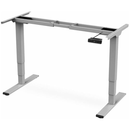 Digitus Elect. Height-Adjustable Table Fra. Dual-Motor, 3lev,grey Cijene
