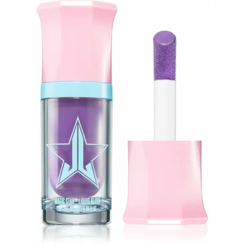 Jeffree Star Cosmetics Magic Candy Liquid Blush tekoče rdečilo odtenek Lavender Fame 10 g