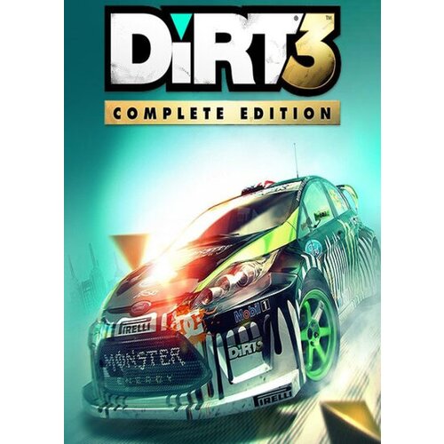  Dirt 3 (Complete Edition) Steam Key GLOBAL Cene
