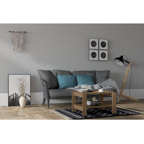 Woody Fashion Herb - Walnut Walnut Coffee Table Slike