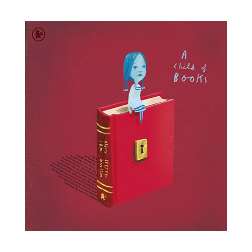 Walker & Company Sam Winston, Oliver Jeffers - A Child Of Books Cene
