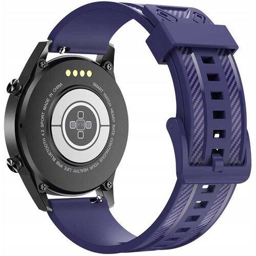 Spacecase pa&scaron;ček za uro 20MM moder  garmin fitbit, (21969564) Cene