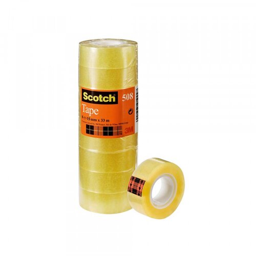 Scotch Lepljiva traka 508 15mmx33m 1/1 Cene