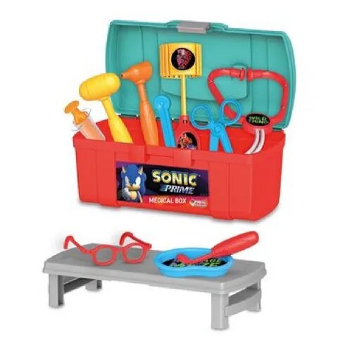 Dede Sonic doktor set Slike