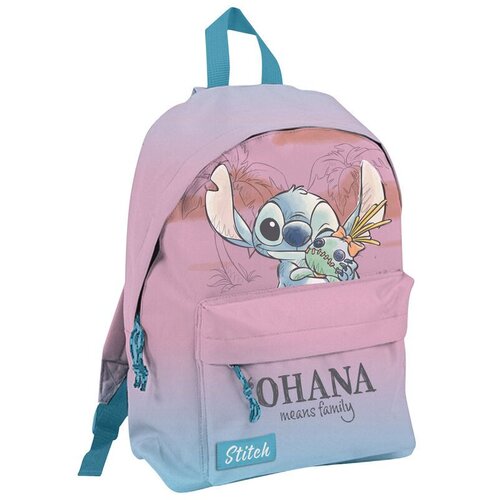 Kids Licensing Disney Stitch Ohana Ruksak 29 cm Cene