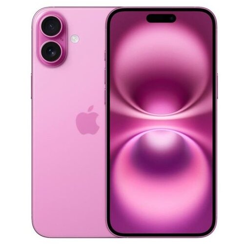Apple iPhone 16 128GB Pink pametni telefon, (21453216) Cene