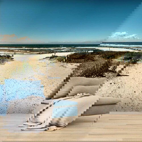  Samoljepljiva foto tapeta - Whisper of the Sea 392x280 Slike