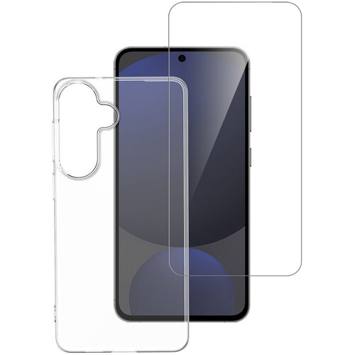 4SMARTS Za&amp;scaron;čitni set 360&amp;deg; za Galaxy S26, (5000540788) Slike