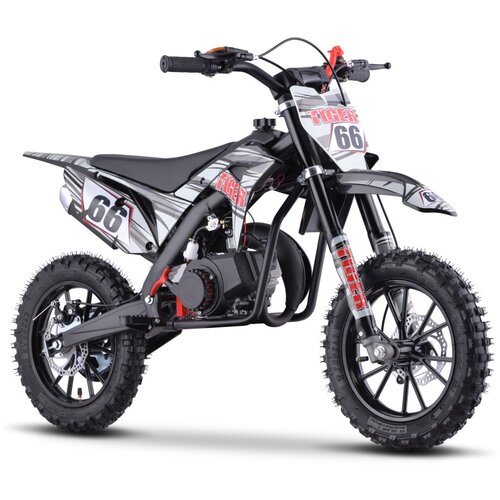Motor na benzin 49CC TIGER - crni Cijene