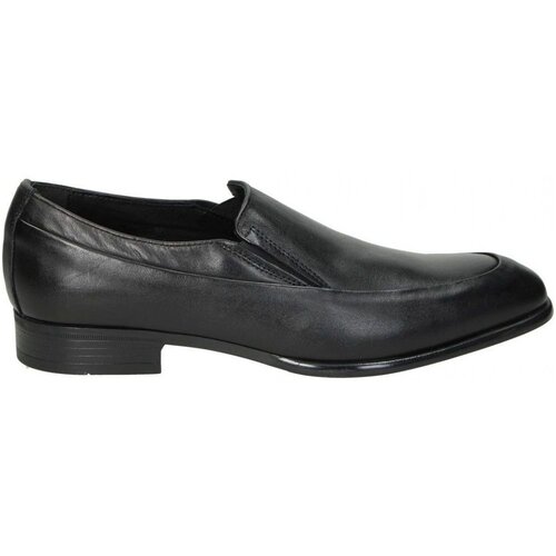 Nuper Nizki čevlji ZAPATOS BAERCHI 2451 CABALLERO NEGRO Črna Slike