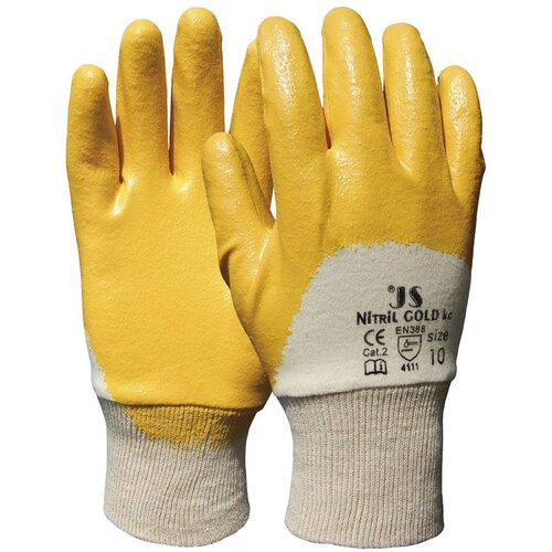 GEBOL RADNE RUKAVICE UNIFIT VEL.8 COMFORT ŽUTE Cijene