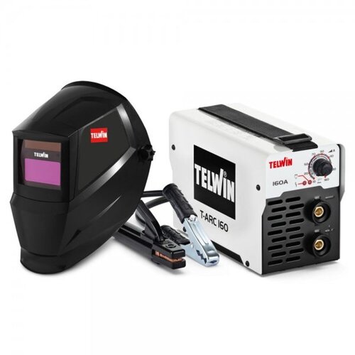 Telwin rel inverter T-ARC 160 230V,160A,ACX+maska 816163 Cijene