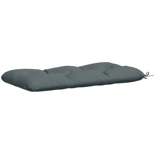  Jastučić za klupu VIANEN 100% poliester Plava 110 x 60 x 12 cm - Plava 110 x 60 x 12 cm Slike