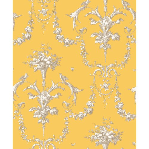 Casadeco Tapeta Corne D&amp;#039;abondance 6 boje Slike