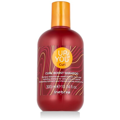 Inebrya Up To You Curl Boost &Scaron;ampon 300 ml Cijene