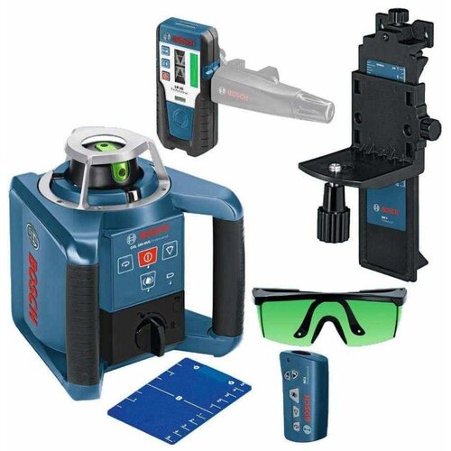 Bosch rotacioni laser GRL 300 HVG + WM4 0601061701 Cene