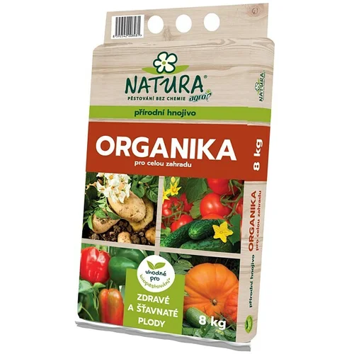 Natura Univerzalno gnojivo Organika (8 kg)