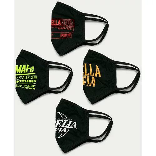LaBellaMafia - Zaštitna maska (4-pack)