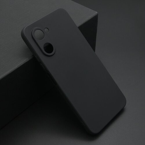 Ms futrola ultra tanki kolor za realme C33 crna Cene