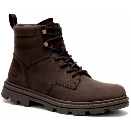 Caterpillar Pol&amp;scaron;kornji Cat Practitioner Mid Kostanjeva Slike