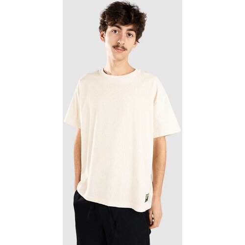 anerkjendt Akvillads Corduroy T-shirt tofu Cene